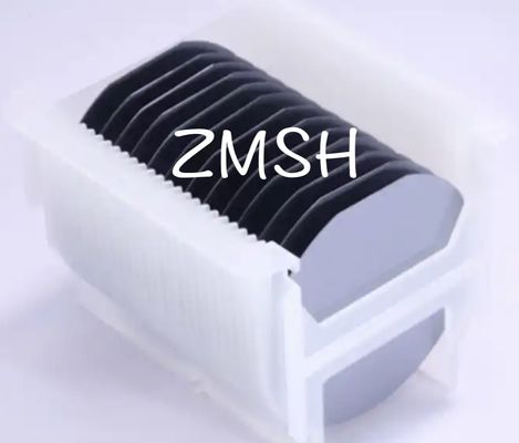 قیمت مناسب SSP DSP VGF N-Type P-Type InP Wafers تحرک الکترون بالا / رسانایی حرارتی آنلاین