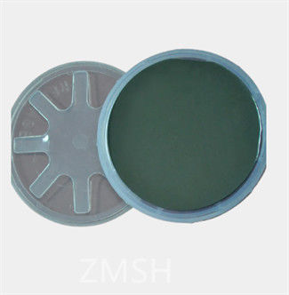 قیمت مناسب 3inch InP Indium Phosphide Substrate N-Type Semiconductor روش رشد VGF 111 100 جهت گیری آنلاین