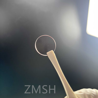 قیمت مناسب تیتانیوم سفیر کریستال پنجره TI: سفیر کریستال شفافیت برجسته و وضوح نوری آنلاین