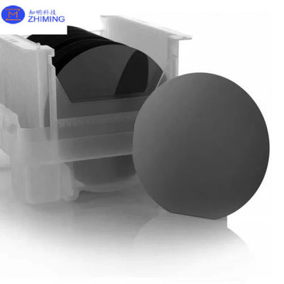 قیمت مناسب 4H/6H نوع P Sic Wafer 4 اینچ 6 اینچ Z درجه P درجه D درجه خارج از محور 2.0 °-4.0 ° به سمت نوع P Doping آنلاین