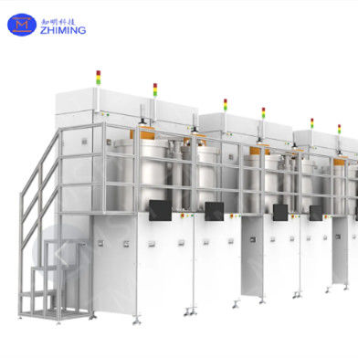 قیمت مناسب روش مقاومت کوره رشد تک کریستالی کربید سیلیکون 6 8 12 اینچ کوره رشد سیلیکون آنلاین
