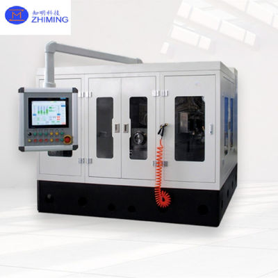 قیمت مناسب ماشین برش سی سی اینگوت برای 4 اینچ 6 اینچ 8 اینچ 10 اینچ سرعت برش سی سی 0.3 میلی متر / دقیقه متوسط آنلاین