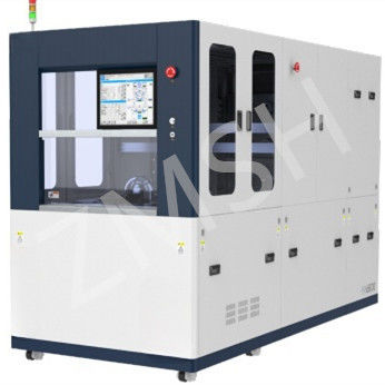 قیمت مناسب 8-12 اینچ ماشین رقیق کننده اتوماتیک پردازش مواد برش تراش با دقت بالا آنلاین