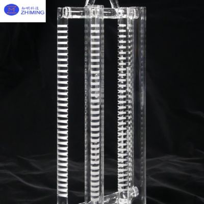 قیمت مناسب قایق وافره کوارتز با خالصیت بالا و مقاومت در برابر دمای بالا قابل سفارشی آنلاین