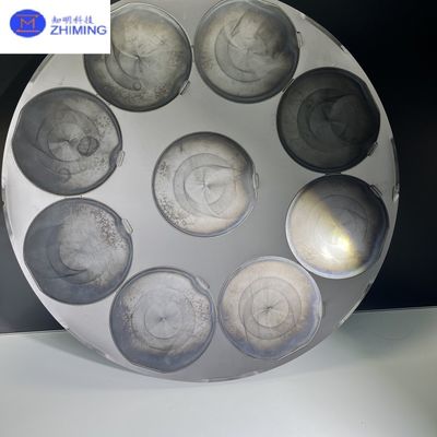 قیمت مناسب سینی سرامیکی کاربید سیلیکون SiC برای اچینگ نیمه‌رسانا و جابجایی ویفر فتوولتاییک آنلاین