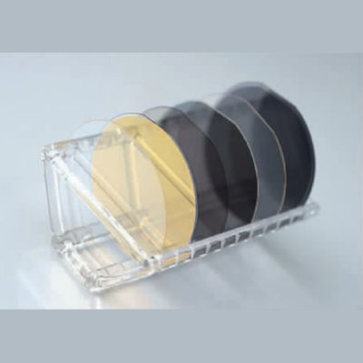 قیمت مناسب LNOI Wafer Lithium Niobate On Insulator 2/3/4/6/8 Inch LN Substrate آنلاین