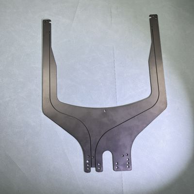 قیمت مناسب فورک سرامیکی SiC به صورت سفارشی ساخته شده قطعات ساختاری دقیق دستگیره وافرها قطعات نوری آنلاین