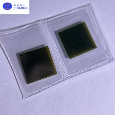 قیمت مناسب Silicon Carbide (SiC) 10×10 mm Substrate / Small Square Chip – High-Performance SiC آنلاین