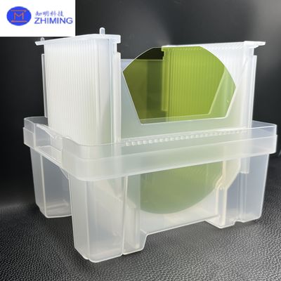 قیمت مناسب ویفر 6 اینچی سیلیکون کارباید (SiC) برای عینک‌های AR MOS SBD آنلاین