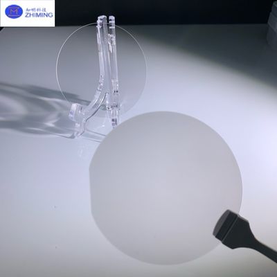 قیمت مناسب 4inch Sapphire Wafer 200um Thickness C Axis Highly Applied for Semiconductor آنلاین