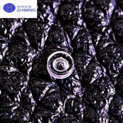 قیمت مناسب Through-Hole Transparent Sapphire Components آنلاین