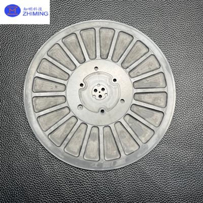 قیمت مناسب سینی کریمیک کربید سیلیکون (SiC) برای پردازش در دمای بالا آنلاین