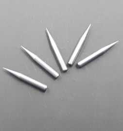 قیمت مناسب 1 * 11mm Components Sapphire Monocrystalline Polycrystalline Silicon Rods Discharge Electrode Needle آنلاین