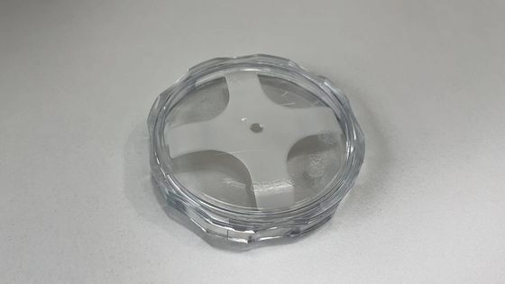 قیمت مناسب جعبه ظرف حمل ویفر پلی پروپیلن 4 اینچ 104 میلیمتری آنلاین