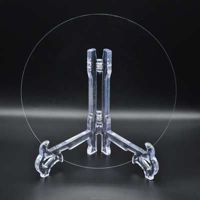 قیمت مناسب ویفرهای یاقوت کبود 4 اینچی سفارشی Axis Axis for Epitaxial Growth 430um SSP DSP آنلاین