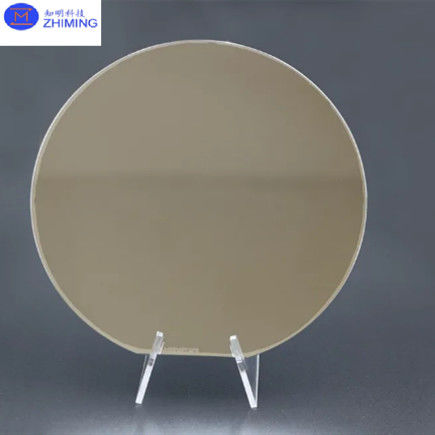نوع N SiC بر روی Si Compound Wafer 6inch 150mm SiC نوع 4H-N Si نوع N یا P