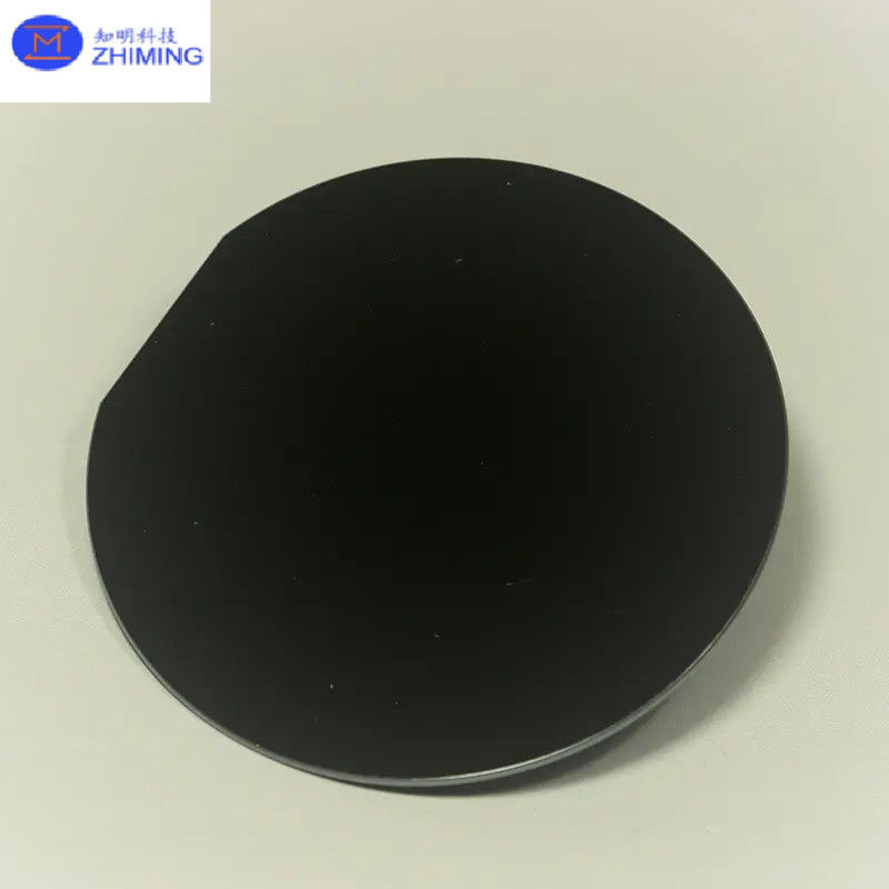 GaN-on-Si ((111) نوع N/P T Substrate Epitaxy 4inch 6inch 8inch برای ال ای دی یا دستگاه برق