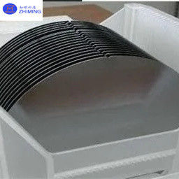 8 اینچ GaN-on-Si Epitaxy Si Substrate 110 111 110 برای راکتورهای MOCVD یا کاربرد انرژی RF