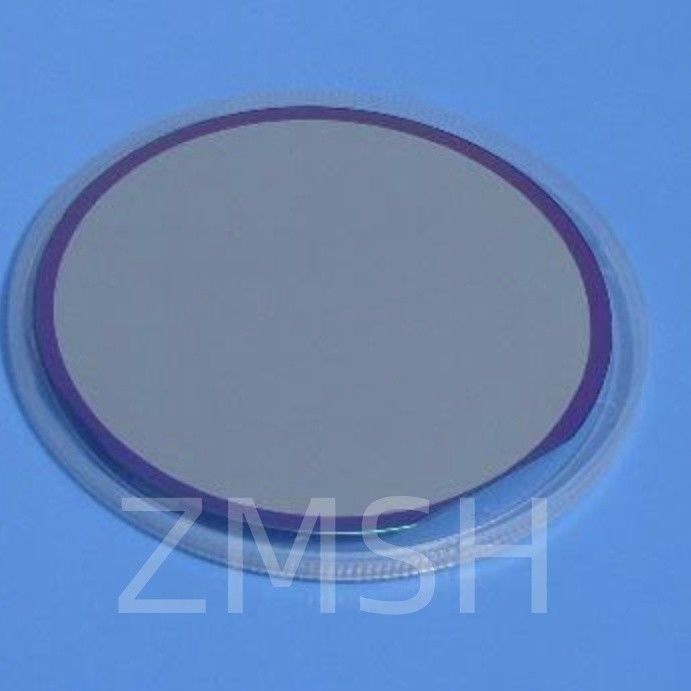 2 اینچ 4 اینچ 6 اینچ 8 اینچ 4H P نوع 6H P نوع 3C N نوع SiC Wafer سیلیکون کربید Wafer نیمه هادی