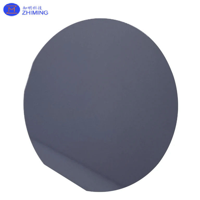 SiC Substrate 4H/6H-P 3C-N 145.5 mm~150.0 mm Z درجه P درجه D درجه