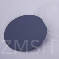 پنل InP 2 اینچ 3 اینچ 4 اینچ VGF P نوع N نوع Depant Zn S Fe Undoped Prime Grade درجه آزمایش