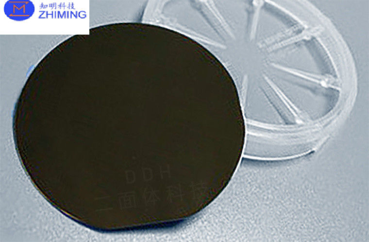 پهنای باند بستر N-InP 02:2.5G طول موج 1270nm epi wafer برای دیود لیزر FP