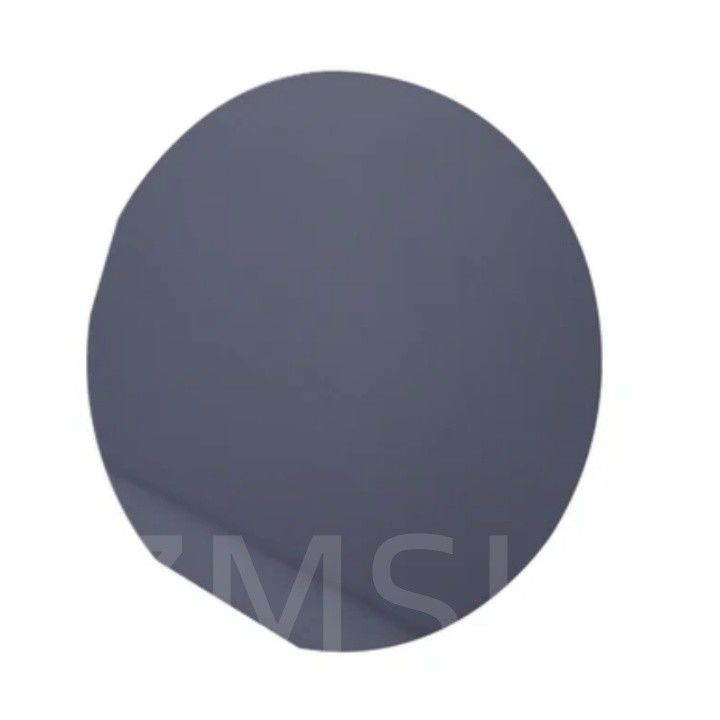 3C-N سی سی وفر 4 اینچ سیلیکون کربید درجه اول درجه دوم حرکت الکترون بالا RF LED