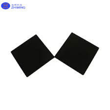 سیلیکون کربید وافرهای 3C-N نوع 5*5 10*10mm اینچ قطر ضخامت 350 μm±25 μm