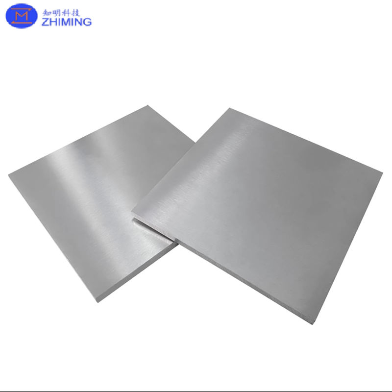 ضخامت سفارشی Al واحد کریستال آلومینیوم زیربنای خلوص 99/99٪ 5 × 5 × 1/ 0.5 mm 10 × 10 × 1/ 0.5 20 × 20 × 0.5 / 1mm