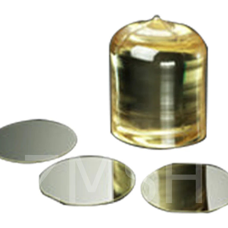 3 اینچ 4 اینچ LiTaO3 Wafer Substrate دو یا تک لایه دار Z-cut X-cut Y-cut Saw grade