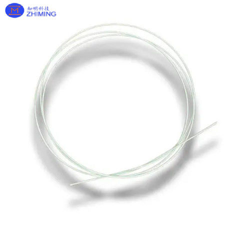 فیبر YAG برای شبکه ارتباطات نوری مقاومت کششی >2200 MPa Dia 25-500 μm محور A، محور C