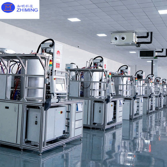 سیستم های رشد کریستال SiC Furnace PVT Lely TSSG &amp; LPE برای تولید کربید سیلیکون