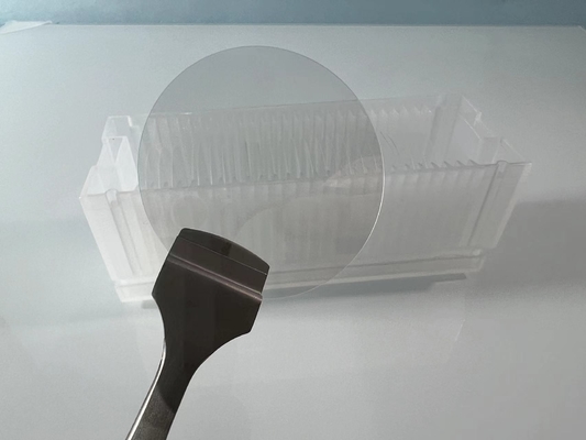 ضخامت ویفر های وفل های وینر 50.8mm 2 اینچ 0.175mm / 0.3mm / 0.4mm / 0.5mm Dsp برای دوربین