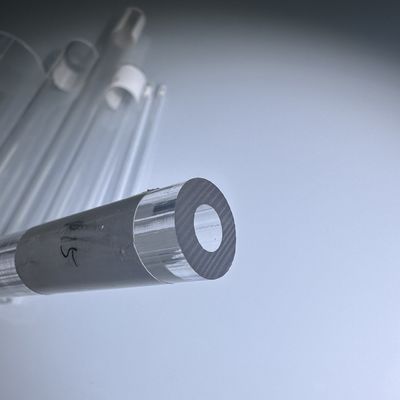 قیمت مناسب 1 اينچ 2 اينچ 3 اينچ لوله شفاف سفير سفارشي شده 10 - 800 ميلي متر آنلاین