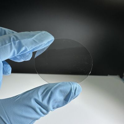 قیمت مناسب نیمه عایق سازی سیلیکون کربید Wafer SiC Substrate Orientation 0001 Bow/Warp ≤50um آنلاین