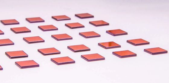 قیمت مناسب جهت گیری بستر کریستالی ZnTe 110 10x10x0.5mm 10x10x1mm برای تولید تشخیص THz آنلاین
