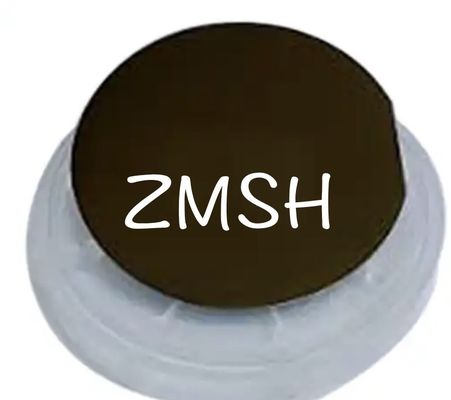 قیمت مناسب جهت گیری111 100 SSP DSP خالصیت بالا InP سیمیکوندکتور Wafer 6'4' InP Wafers آنلاین