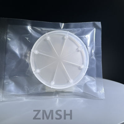 سی سی سی نیمه عایق 3 اینچ 76.2mm 4H نوع سی سی برای نیمه هادی