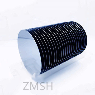 قیمت مناسب P Type and N Type Single Crystal Silicon Wafer for Semiconductor Manufacturing آنلاین