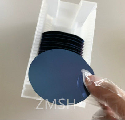 قیمت مناسب لایه اکسید حرارتی SiO2 ضخامت حلقه 20um سیستم ارتباطات نوری MEMS آنلاین