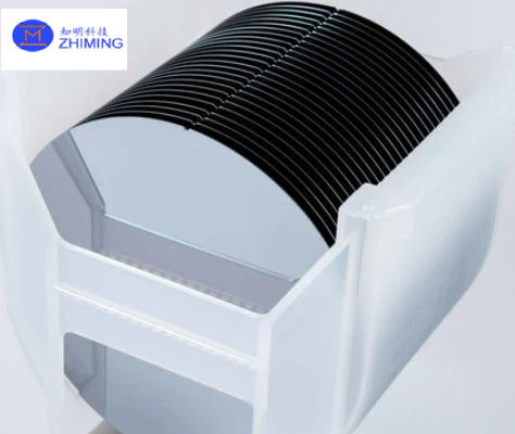 قیمت مناسب روش رشد سیلیکون 2 اینچ نوع P نوع N نوع CZ BOW ≤30 برای روشنایی LED آنلاین