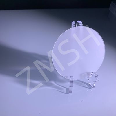 سفیر وافر مونو کریستال Al2O3 DSP SSP 2 اینچ 4 اینچ 6 اینچ 8 اینچ 12 اینچ یک هواپیما C هواپیما