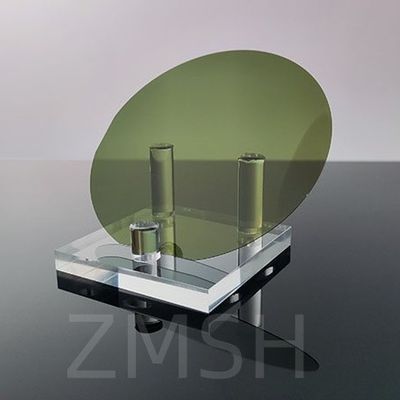 قیمت مناسب سی سی وفر 4 اینچ 12 اینچ 4H نوع N نوع نیمه نوع درجه تولید درجه تحقیق درجه ساختگی DSP سفارشی سازی آنلاین