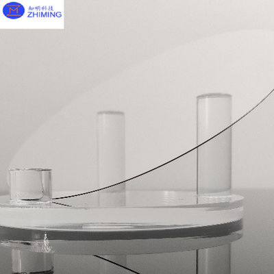 قیمت مناسب نیمه عایق سازی SiC سبست های کامپوزیت Epi آماده 6 اینچ 150mm برای دستگاه های اپتو الکترونیک آنلاین
