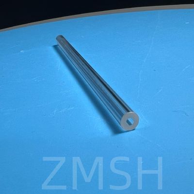 قیمت مناسب OD5.1 ID2.0 L108.00±0.25mm لوله سفیر دمای بالا و مقاومت در برابر فرسایش قابل تنظیم آنلاین