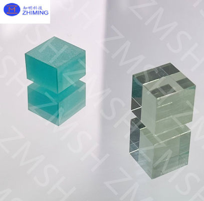 قیمت مناسب زیتون سبز زپیر سنگ قیمتی خام مصنوعی 99.999% Al2O3 سختی Mohs 9.0 آنلاین