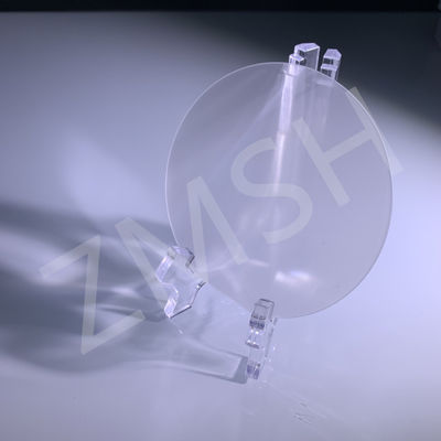 قیمت مناسب سفیر وافر 2 اینچ 4 اینچ یک طرفه دو طرفه پولش 350um ضخامت کریستال جهت گیری C-طرح آنلاین