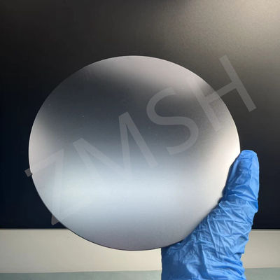 قیمت مناسب 4inch 4H/6H-P Type Silicon Carbide Wafer 350um Thickness SiC Substrate    آنلاین