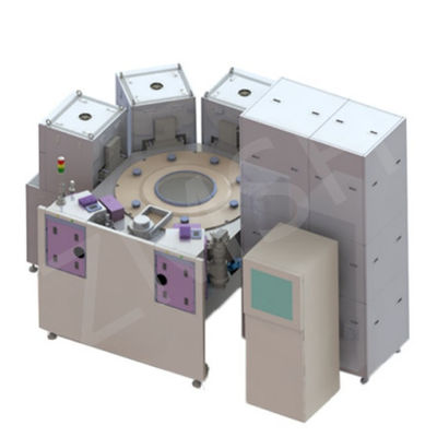 Wafer Bonder اتصال هیدروفیلیک دستگاه های MEMS برق الکترونیک ماشین اتصال وافر