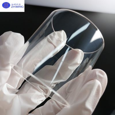 قیمت مناسب آلومینیوم اکسید لوله زعفر درجه نوری آنلاین